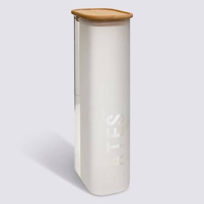 Boîte de conservation, 2,25l Glassy