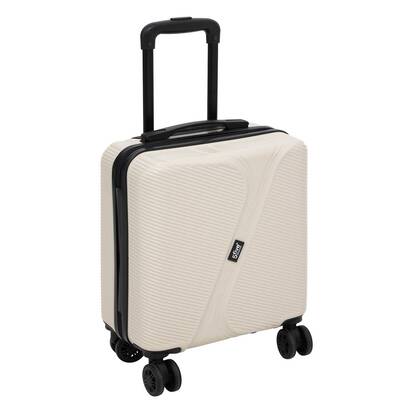 Valise 8 roues, argile 