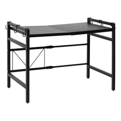 Etagère rectangulaire, 1 Black edition