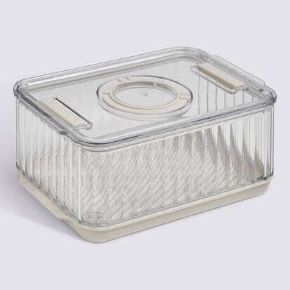 Organiseur, transparent Streaks