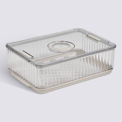 Organiseur, transparent Streaks