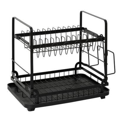 Egouttoir, noir Black edition