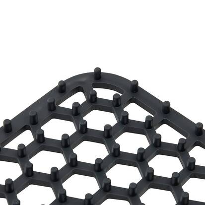 Fond d'évier, 30,5 x 30,5 cm Sileo