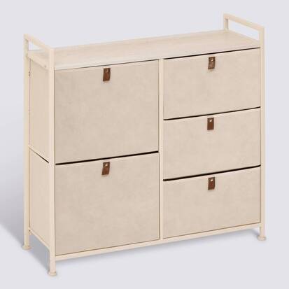 Rangement rectangulaire Tissa