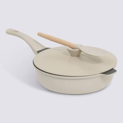 Sauteuse aluminium, d.29,5 cm Aluro