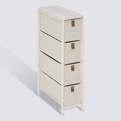 Rangement rectangulaire Tissa