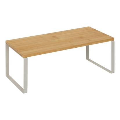 Etagère rectangulaire, 1 niveau Ordera