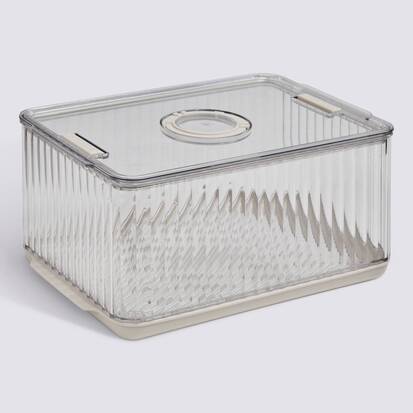 Organiseur, transparent Streaks