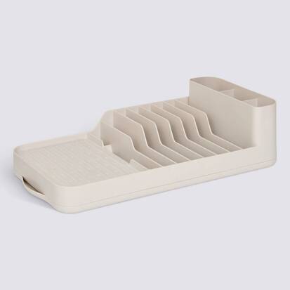 Egouttoir, beige Essentiels