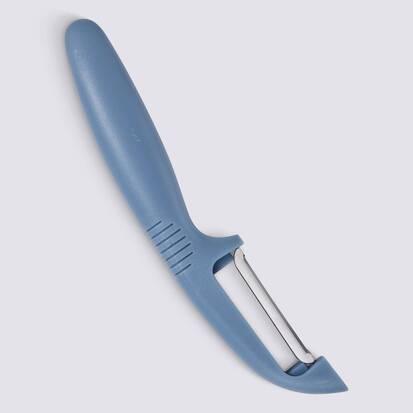 Éplucheur économe, 6,8x1x14 cm, plusieurs coloris Colors