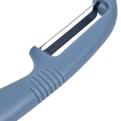 Éplucheur économe, 6,8x1x14 cm, plusieurs coloris Colors