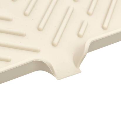 Tapis évier, 24x15 cm Sileo