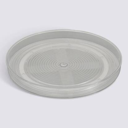 Organiseur, d.24 cm, transparent Smart fridge