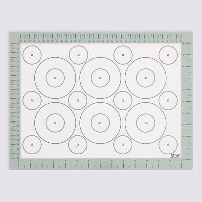 Tapis de cuisson, 40x30x0,1 cm 