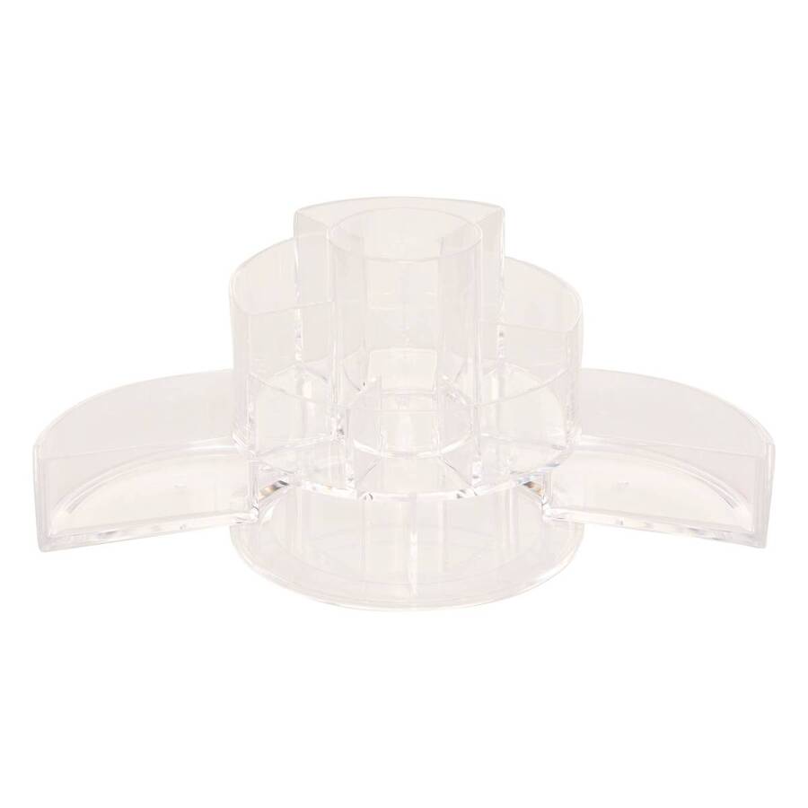 Organiseur, l.15,2 cm, transparent Selena