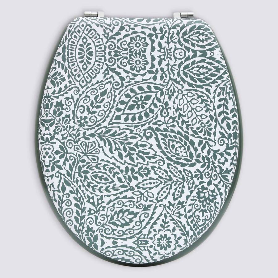 Abattant wc, multicolore Arboria