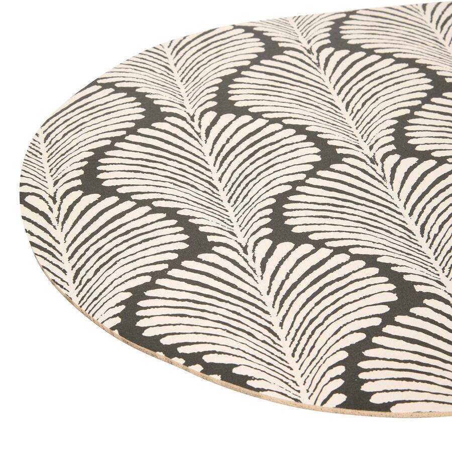 Tapis anti-dérapant, l.75 cm, beige 