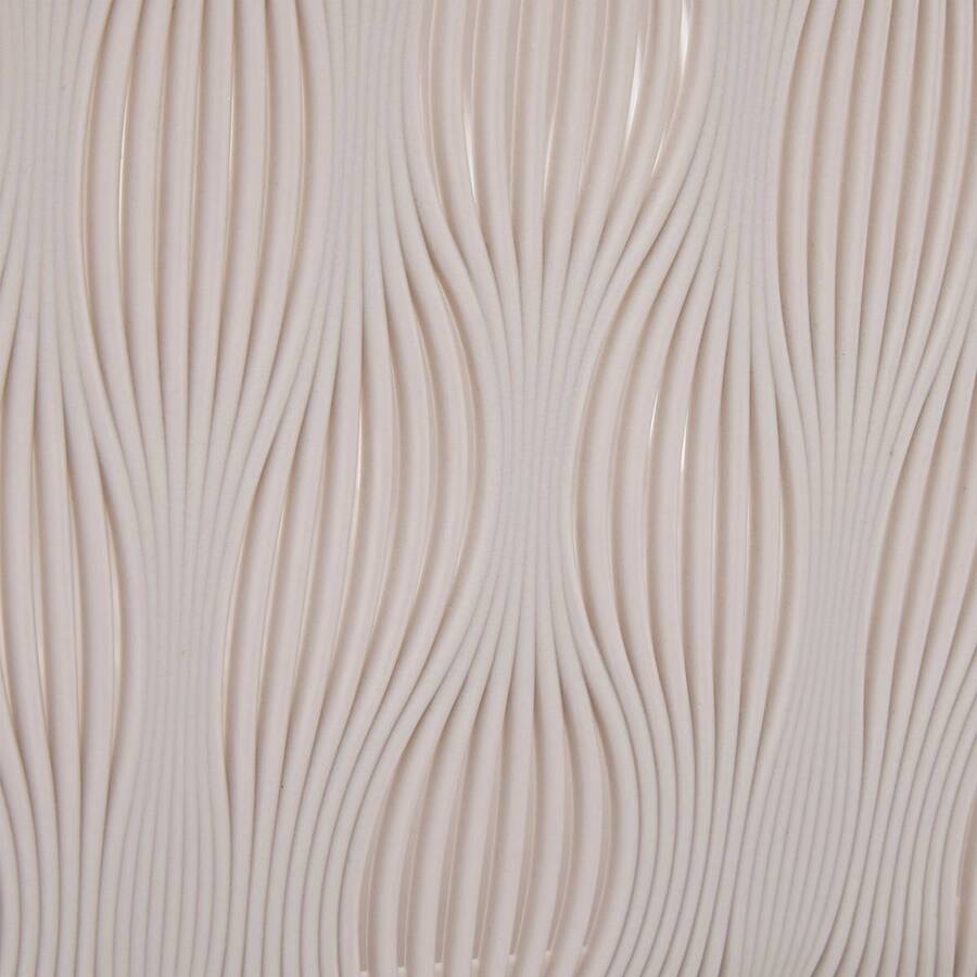 Panier, l.28,7 cm, beige Leaf