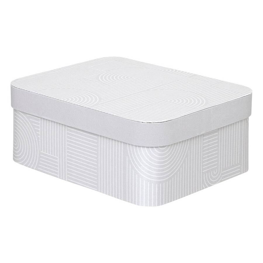 Boîte, 4 produits, beige Polybox