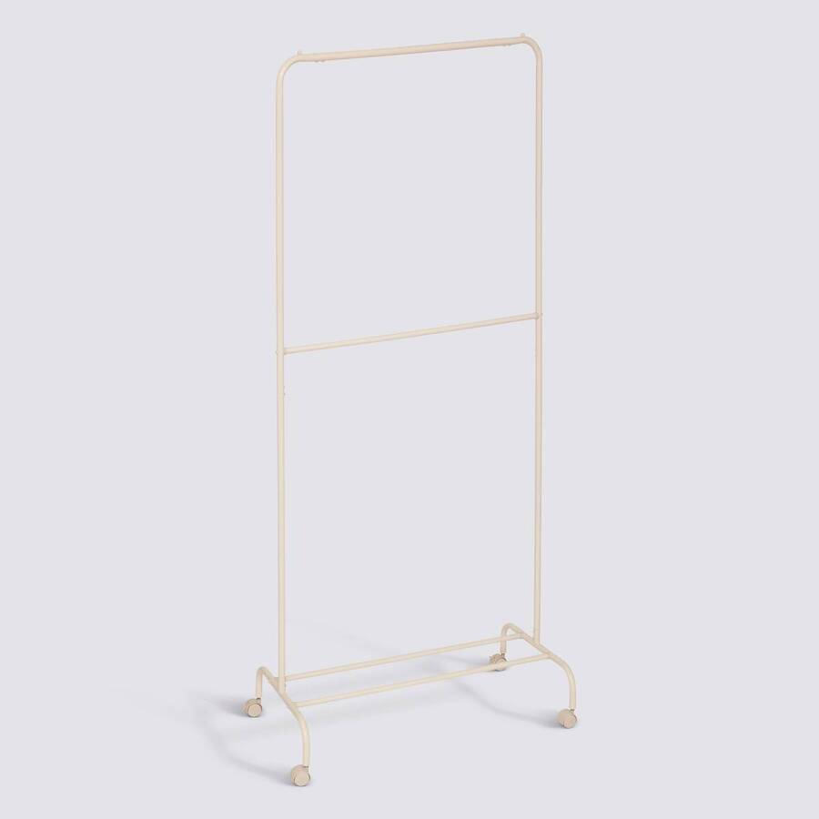 Portant à vêtements, argile Liny