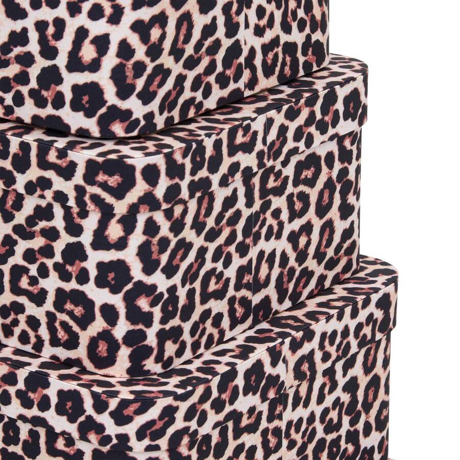 Boîte, 4 produits, beige Polybox