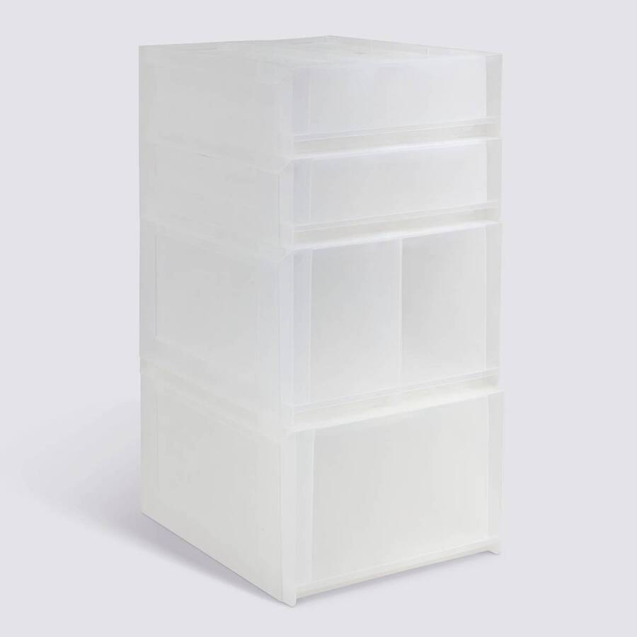 Tour de rangement Tide'n stack