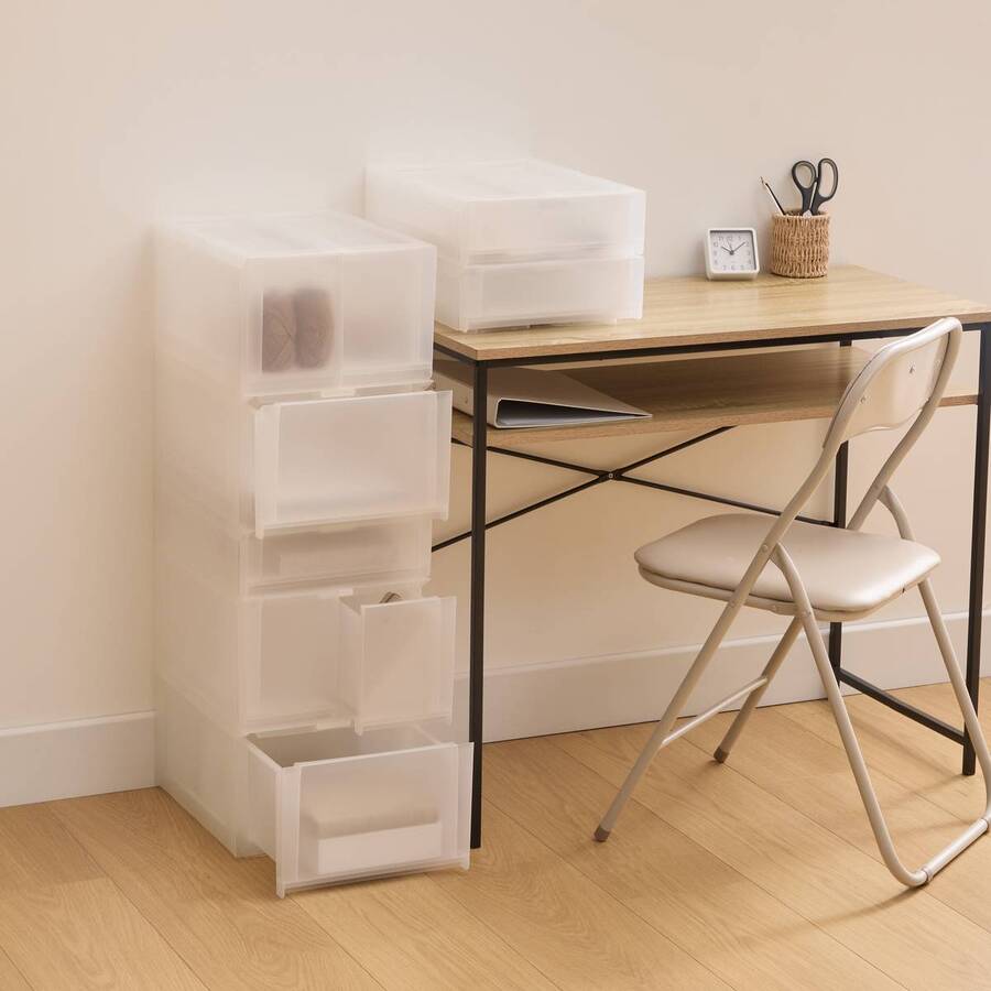 Tour de rangement Tide'n stack