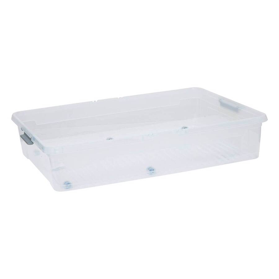 Boîte de rangement sous lit, 53l Flip'n bed