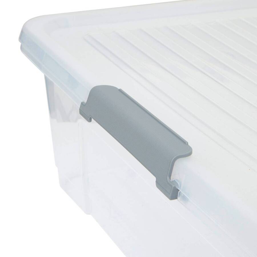 Boîte de rangement sous lit, 53l Flip'n bed