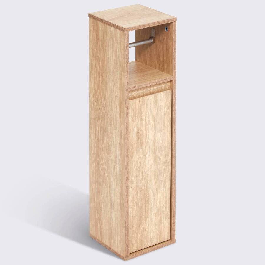 Dérouleur, h.78 cm, beige Abana