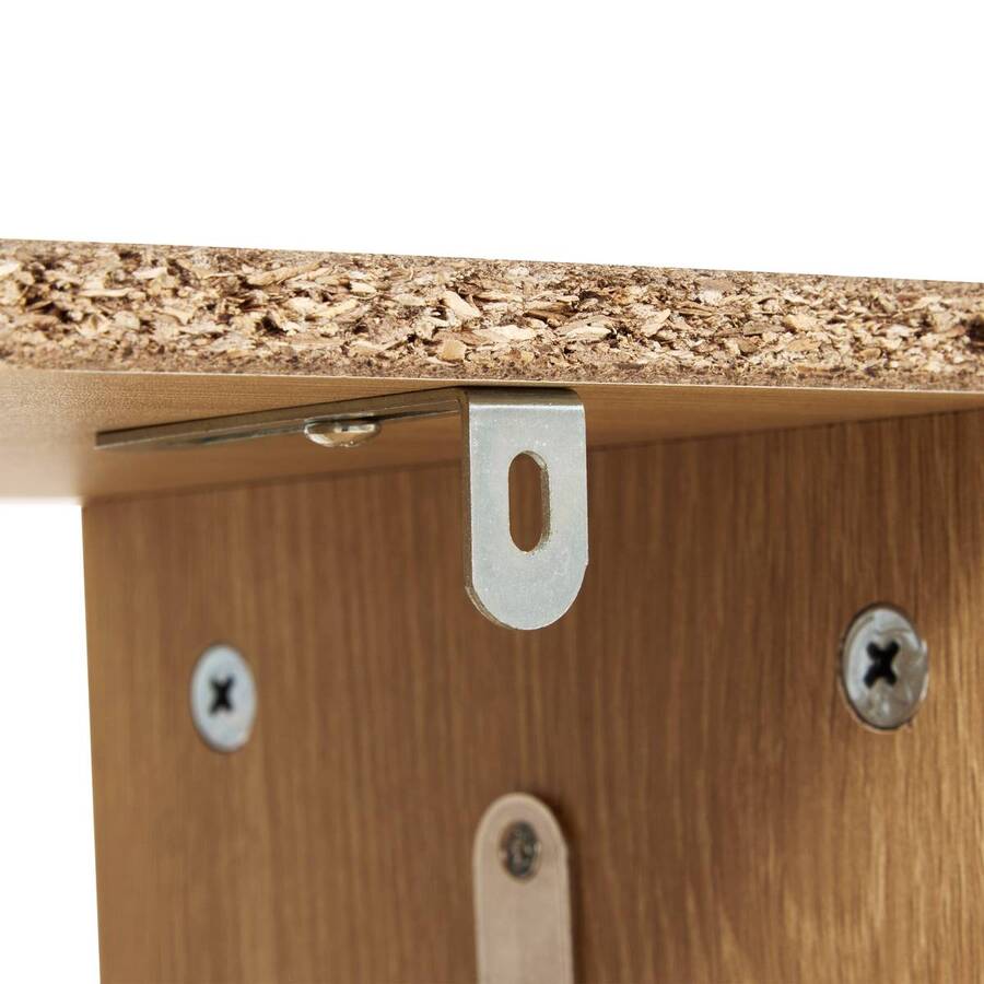 Dérouleur, h.78 cm, beige Abana