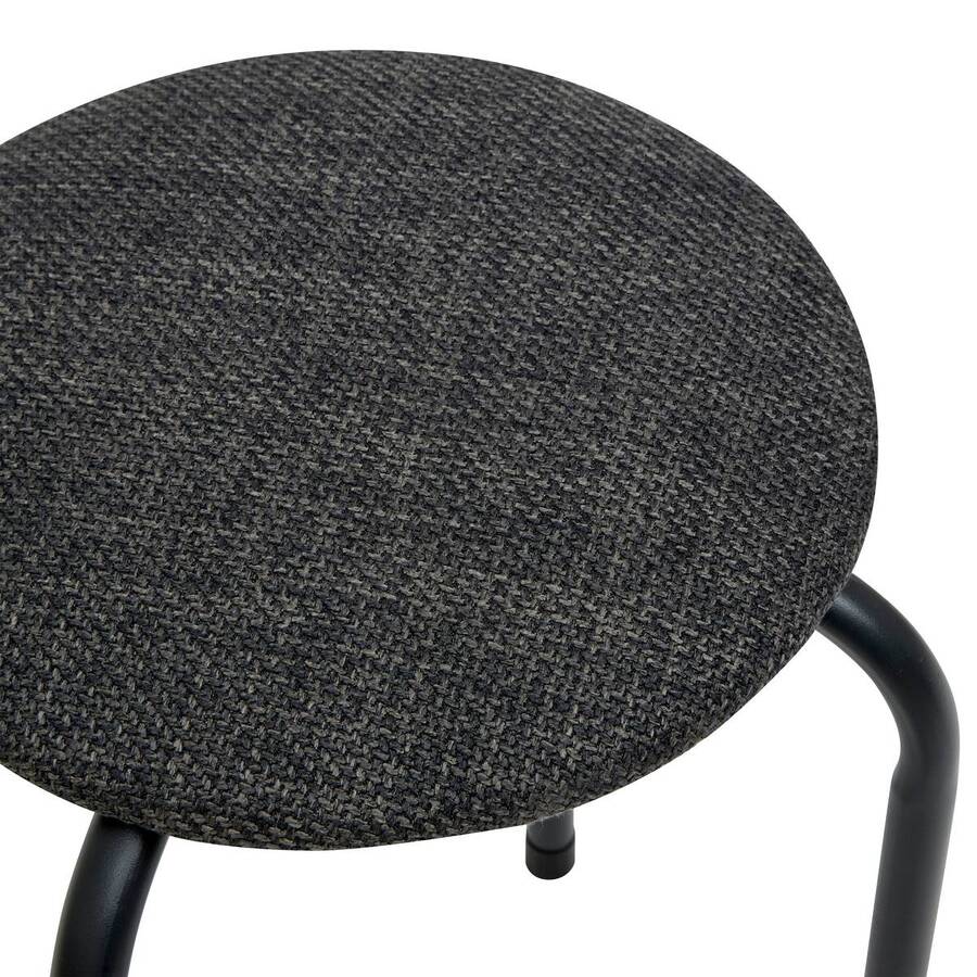 Tabouret, gris Flexy plus