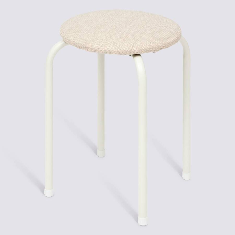 Tabouret, beige Flexy plus