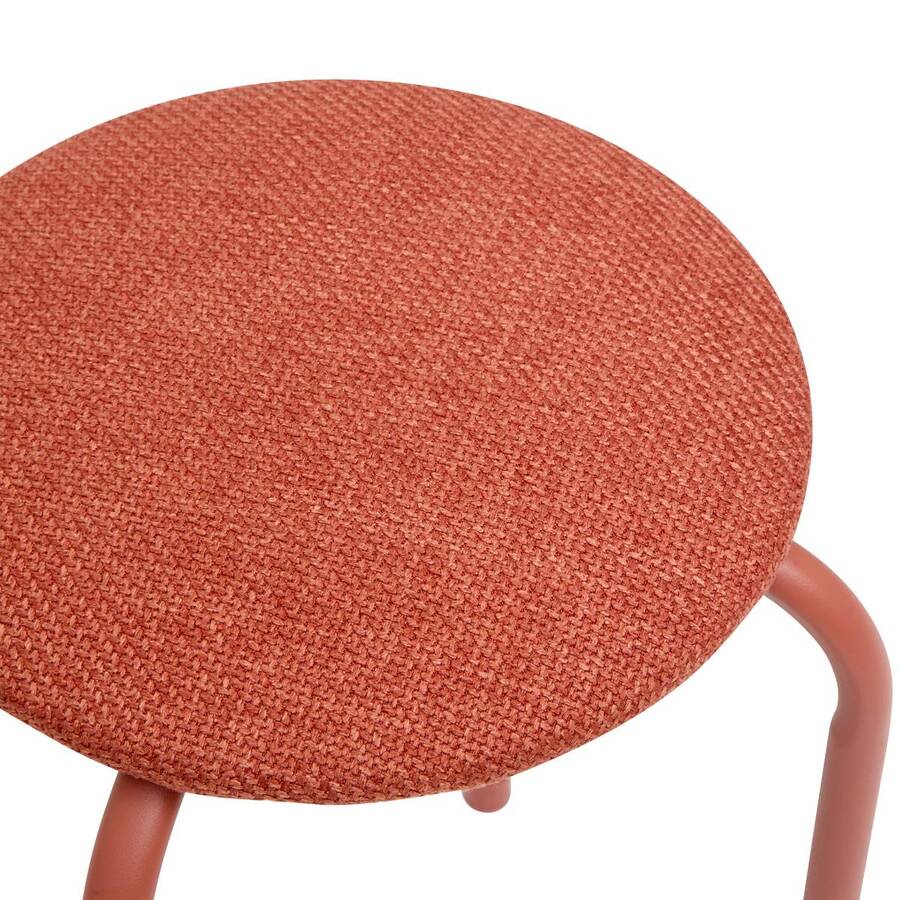 Tabouret, rose foncé Flexy plus