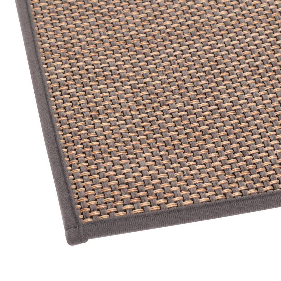 Tapis anti-dérapant, l.75 cm, couleurs assorties 