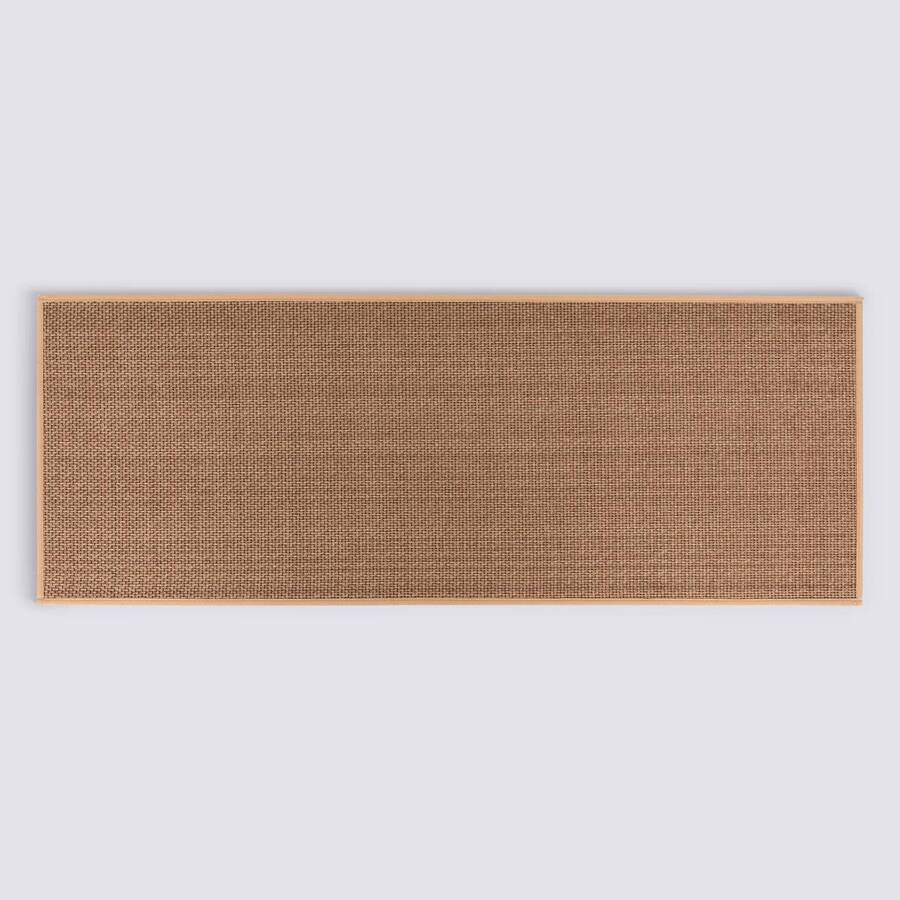 Tapis anti-dérapant, l.120 cm, couleurs assorties