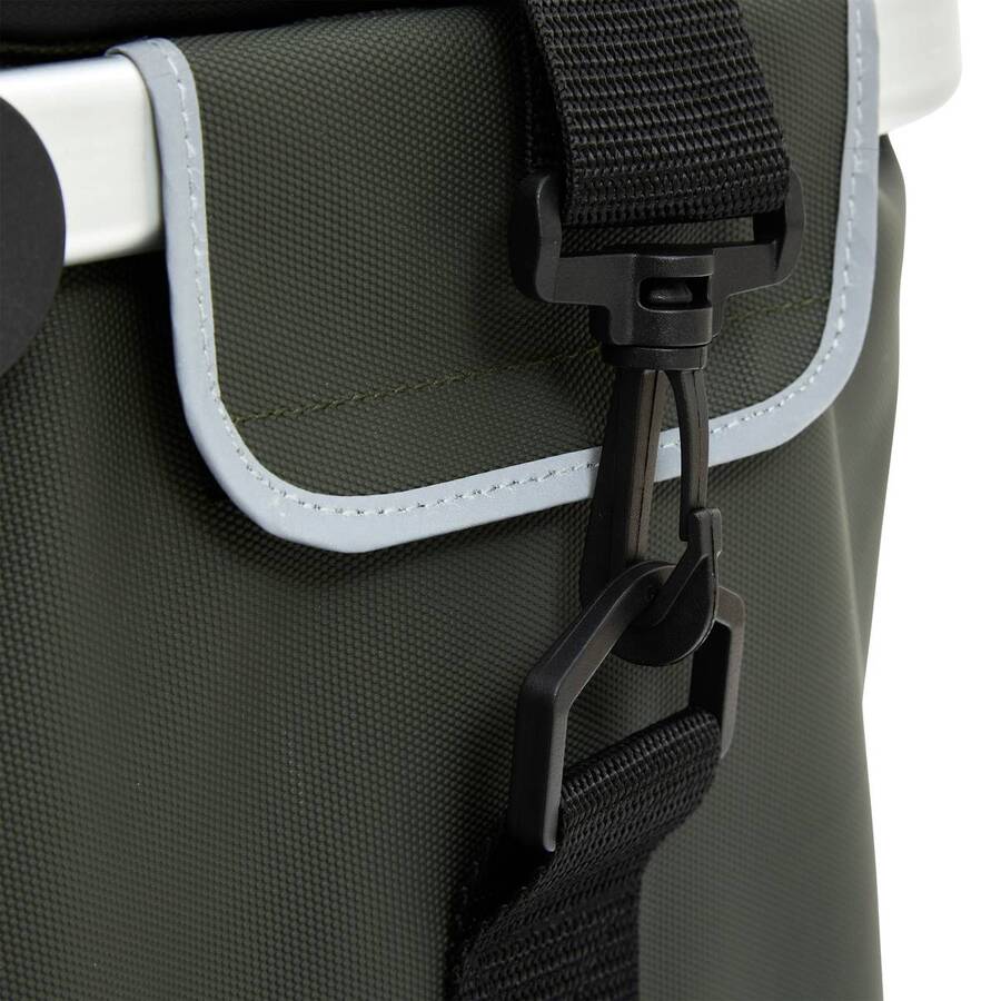 Chariot de course, 2 roues, vert 