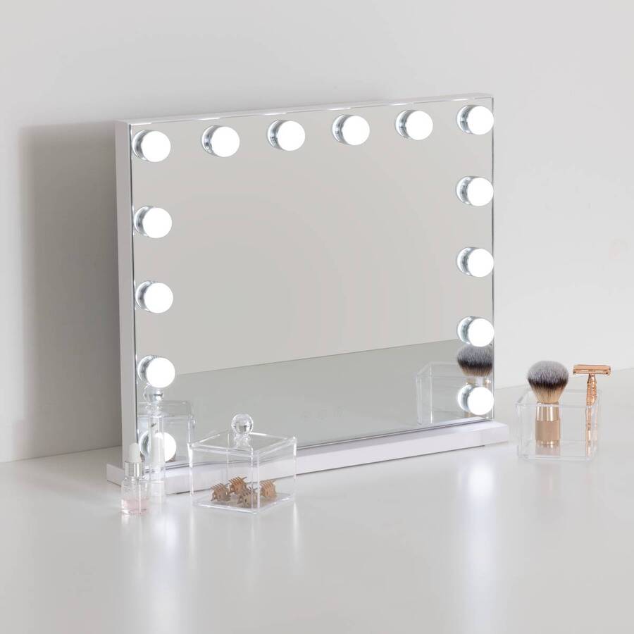 Miroir, l.50 cm 