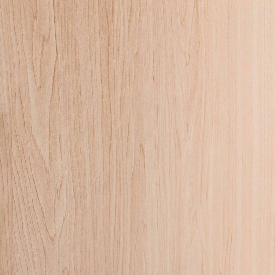 Meuble de salle de bain, l.80 cm, beige