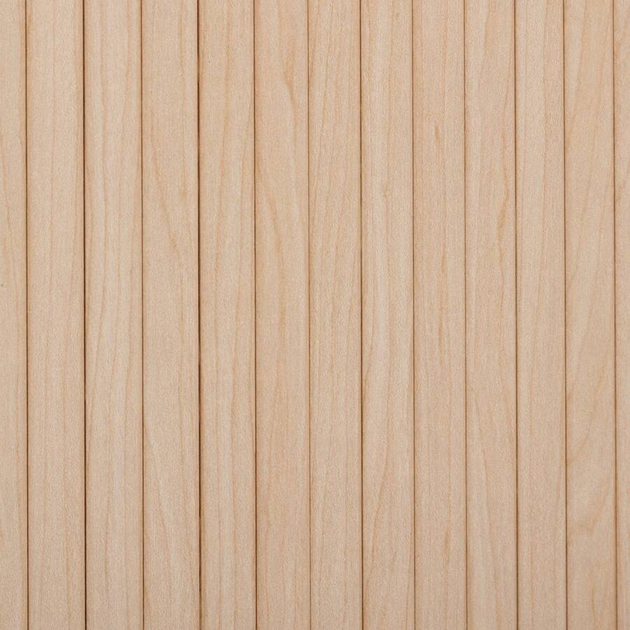 Meuble de salle de bain 1 porte, beige