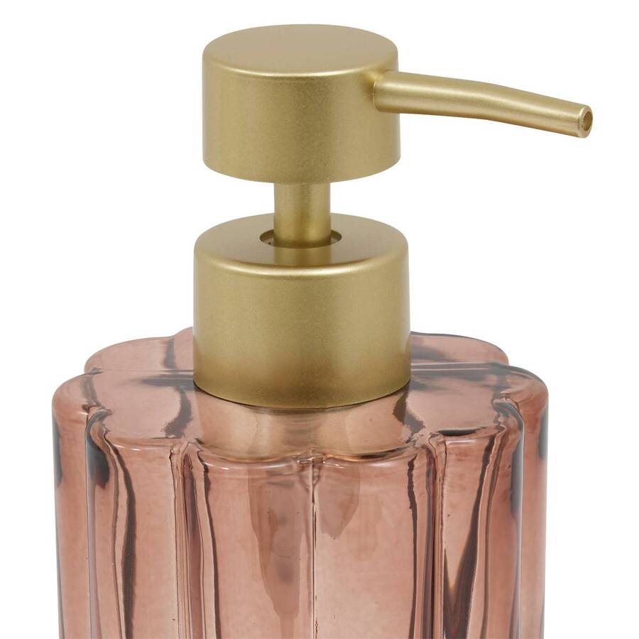 Distributeur de savon, 300 ml, ambre Florea