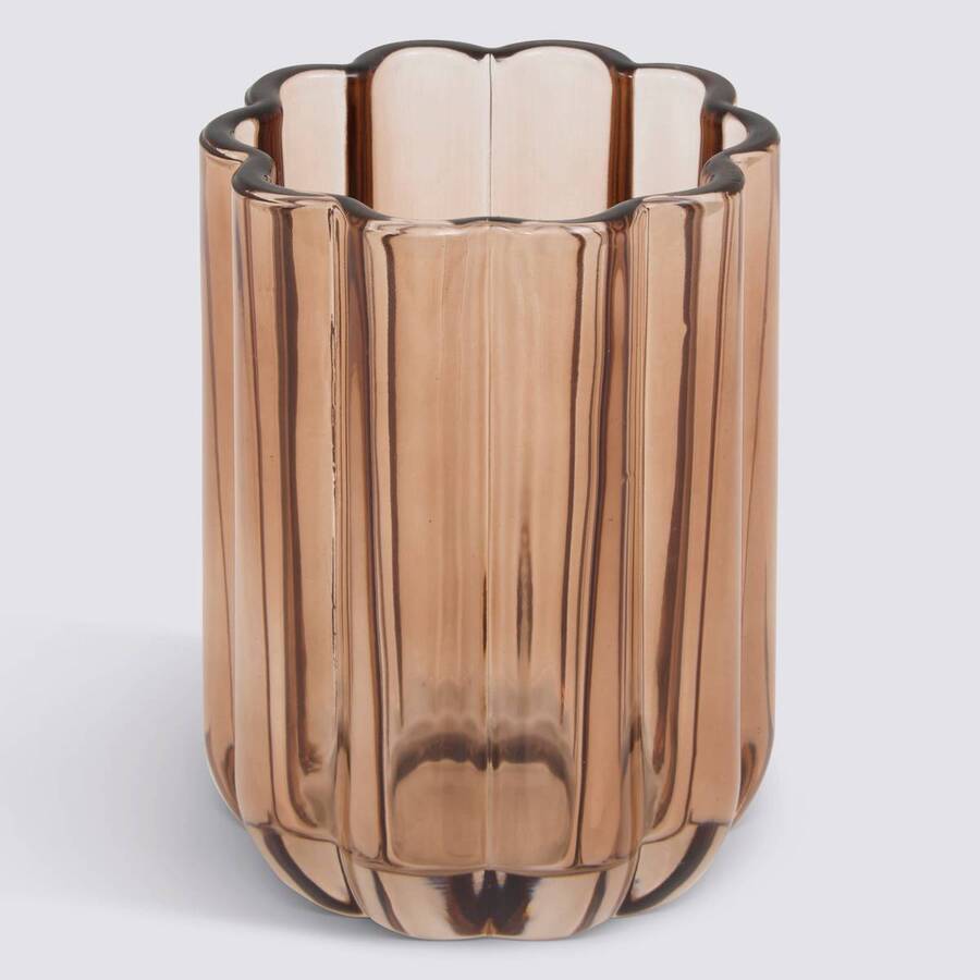 Porte-brosse à dents, ambre Florea