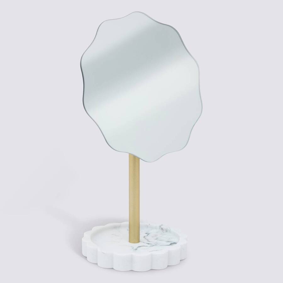 Miroir, l.27,8 cm Marby