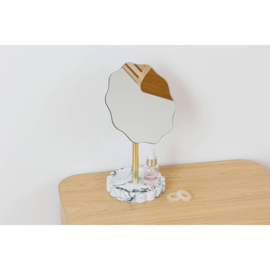 Miroir, l.27,8 cm Marby