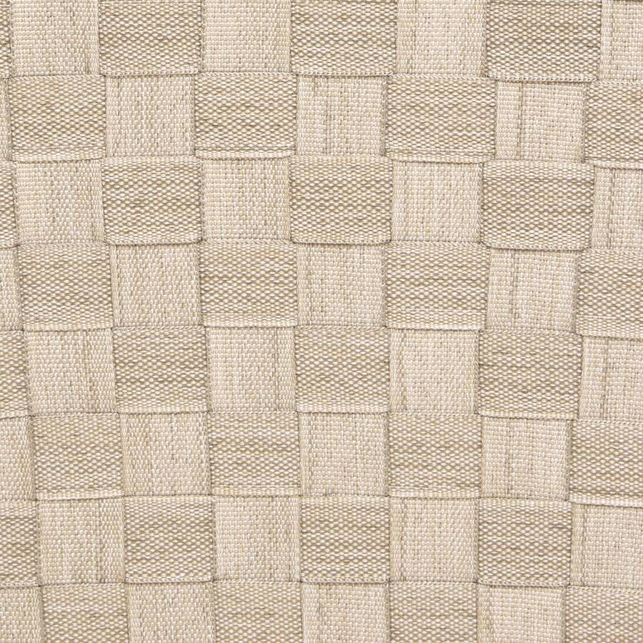 Panier à linge, 50l, beige Lise