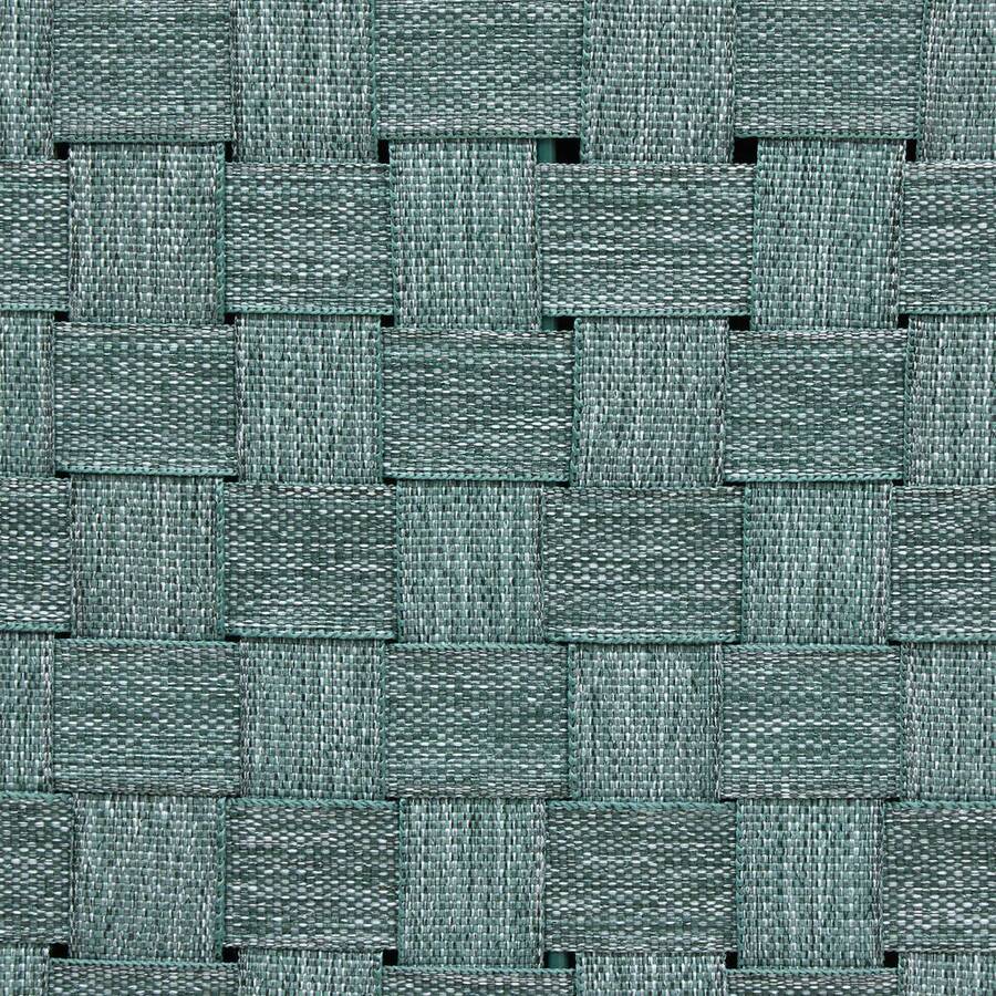 Panier à linge, 50l, vert Lise