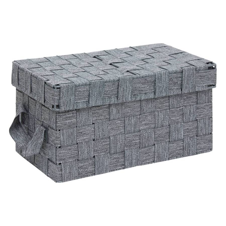 Panier, 2 produits, gris Lise