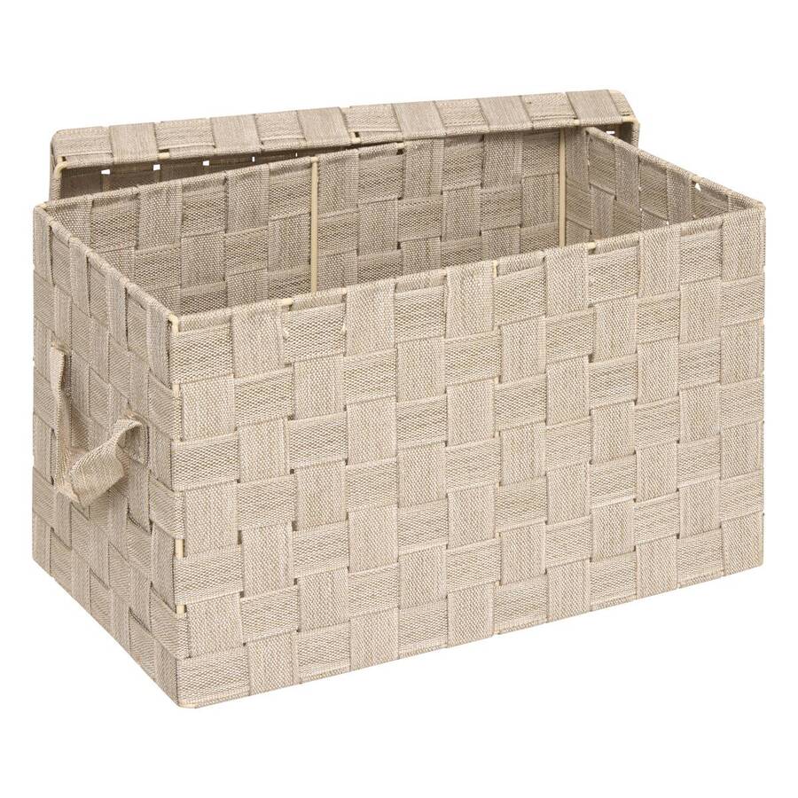 Panier, 2 produits, beige Lise