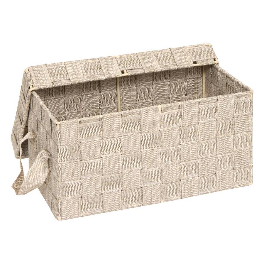 Panier, 2 produits, beige Lise