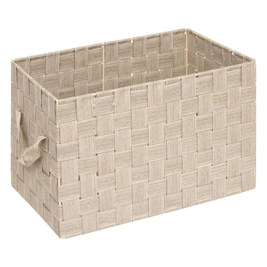 Panier, 2 produits, beige Lise
